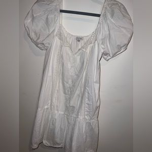 American Eagle Linen Dress